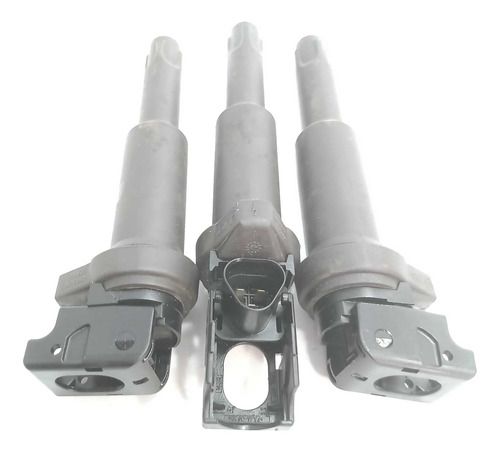 Conjunto Bobina De Ignição Bmw 530i 3.0 2008 2009 3 Unidades