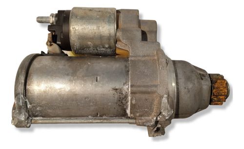 Motor Arranque Fiat Argo Flex 2017 Detalhe