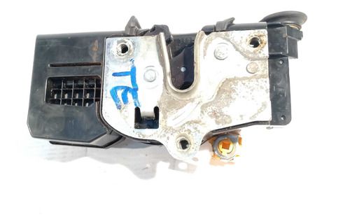Fechadura Porta Traseiro Esquerdo Chevrolet Captiva  2011