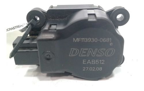Atuador Da Caixa Evaporadora Land Rover Discovery 3 V8