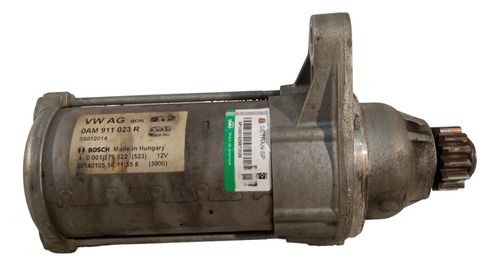 Motor Arranque Volkswagen Golf Tsi 1.4 2014 2015