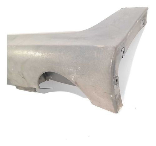 Spoiler Esquerdo Volvo Xc60 T6 Aut 3.0 Gasolina 2010 2013