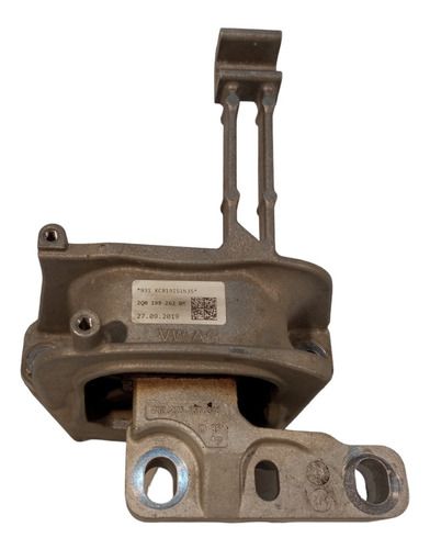 Coxim Hidraulico Direito Motor Vw Golf 1.4 2019 2021
