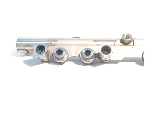Flauta Bico Injetor Sem Bico Chevrolet Captiva 2.4 2010 2011
