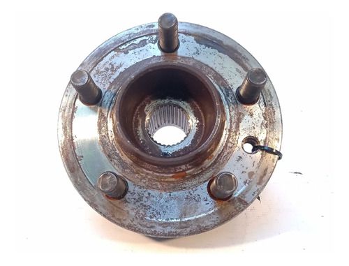 Cubo Roda Land Rover Range Rover Tdv8 Dianteiro Esquerdo