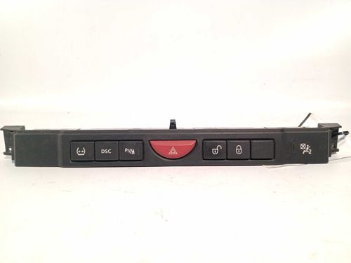 Botão Pisca Alerta Dsc Off Ré Trava Range Rover Sport 2008
