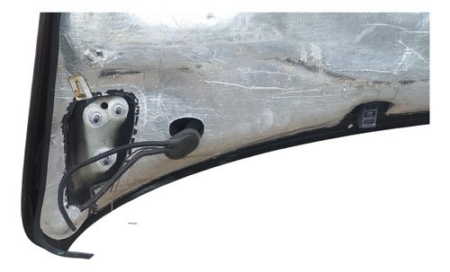 Capo Volkswagen Touareg 2005 2006 2007