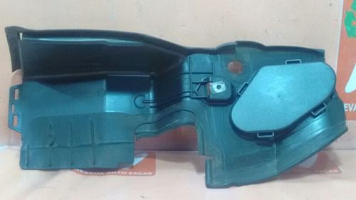 Defletor Radiador Bmw 530i 2007 2008 Lado Direito Mf16/3b