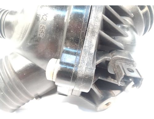 Carcaça Valvula Termostatica Com Valvula Bmw X1 2011 2012