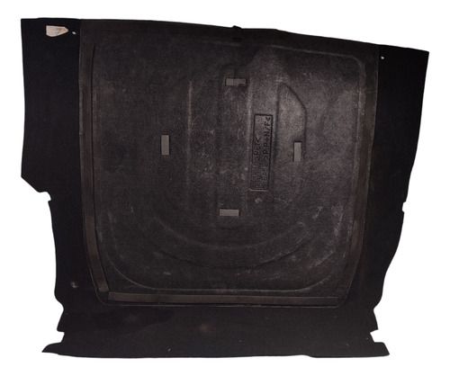 Forro Estepe Porta Mala Hyundai Azera 2012 2013 2014 2015