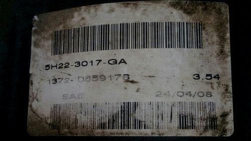 Diferencial Dianteiro Range Rover V6 2.7 Automático