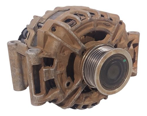 Alternador Volkswagen Tiguan 2.0 R-line 2021 2022 Detalhe
