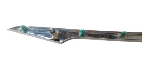 Friso Cromado Tampa Traseira Hyundai Sonata 2012 2013 2014