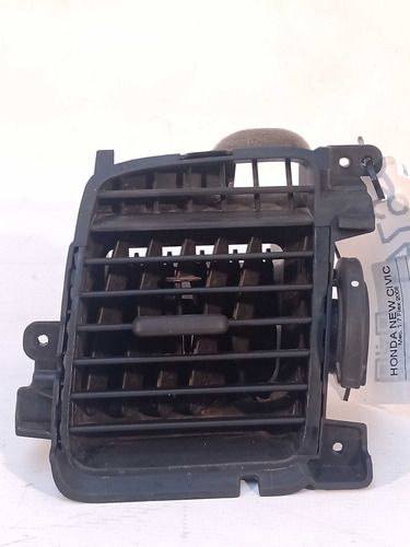 Difusor Ar Esquerdo Honda New Civic 2008