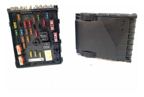 Base Fusível Externa Vw Passat Tsi 2008 2.0 Automático B6