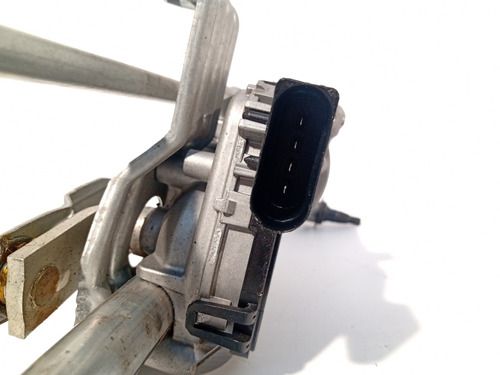 Motor Galhada Limpador Parabrisa Volkswagen Nivus 2020 2021