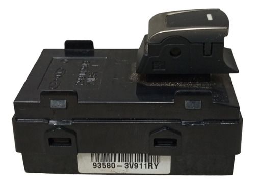 Botao Vidro Traseiro Hyundai Azera 2012 2013 2014 2015