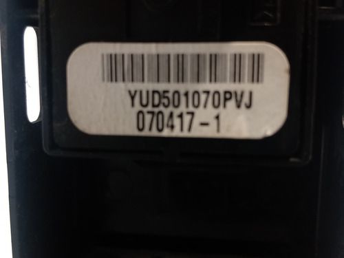 Botão Vidro Traseiro Land Rover Sport 2004 2005 2006 2009