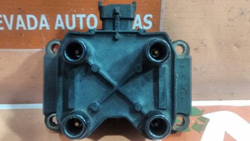 Bobina Igniçao Fiat Idea 2012 1.4 Flex G02