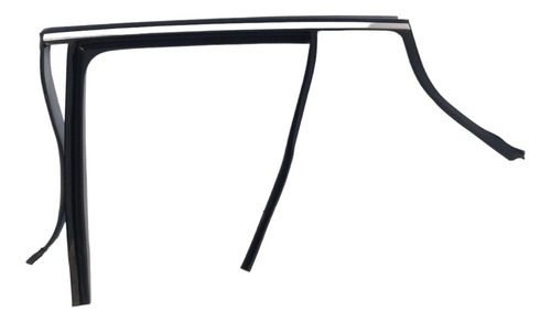 Guarnição Externa Traseira Esquerda Volkswagen Tiguan 2013