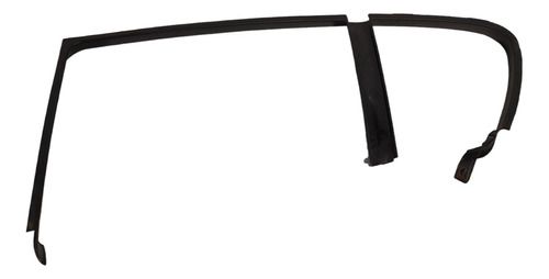 Guarnição Interna Porta Traseira Esquerda Bmw 120i 2006 2010