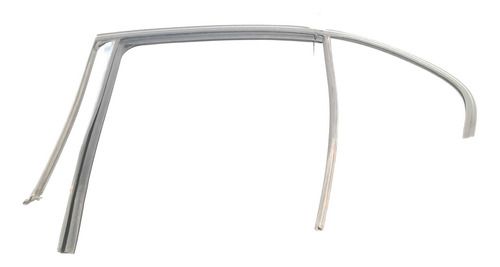 Guarnição Porta Traseiro Esquerdo Bmw 320i 2014 2015 2017
