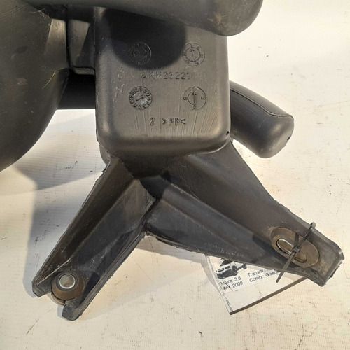 Duto Ressonador Ar Chevrolet Captiva 2008 2009 2010