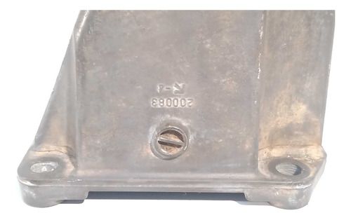 Suporte Coxim Motor Esquerdo Chevrolet Tracker 2.0 2007 2008