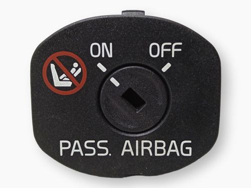 Chave Comando On Off Passageiro Volvo Xc60 2011 2012 2013