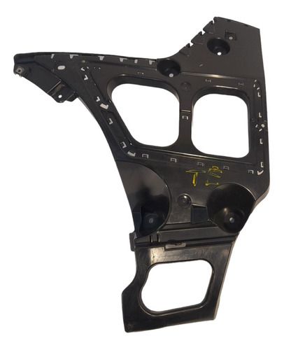 Guia Lateral Trava Parachoque Tras Esquerdo Bmw X6 2013 2015