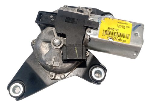 Motor Limpador Vigia Chevrolet Sonic Hatch 2012 2013 2014