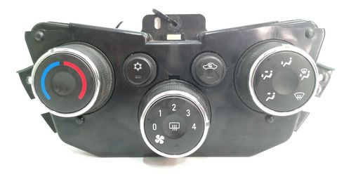 Botão Comando Ar Cond Gm Spin Ltz 1.8 Flex 2013 Aut At6
