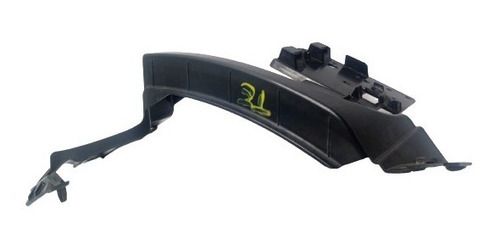 Guia Trava Parachoque Tras Esq Land Rover Evoque 2012 2017