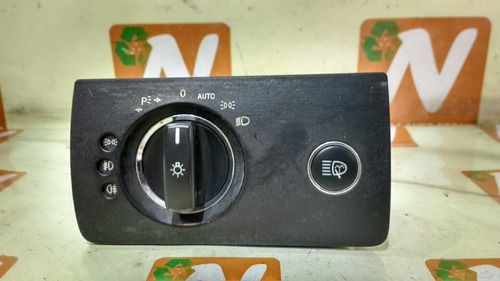 Botão Comando Farol Mercedes Ml350 06/08 H23