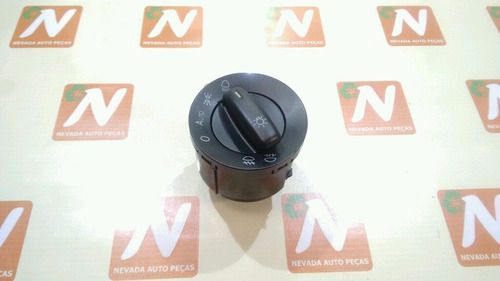 Botão Comando Farol Tiguan 10 H23