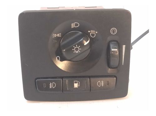 Botão Comando Farol Volvo C30 2.5 T5 2007 A 2012