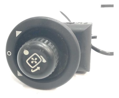 Botão Comando Retrovisor Land Rover Discovery 3 V8 Gasolina
