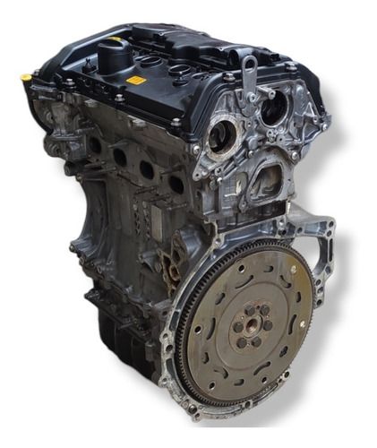 Motor Parcial Mini Cooper S 1.6 Turbo Gasolina 2011 2012 13