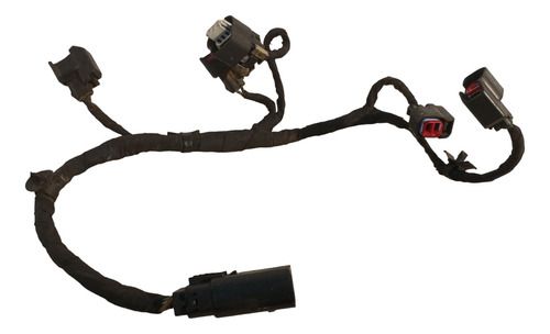 Chicote Bico Injetor Chevrolet Captiva 2.4 Gasol 2010 2011