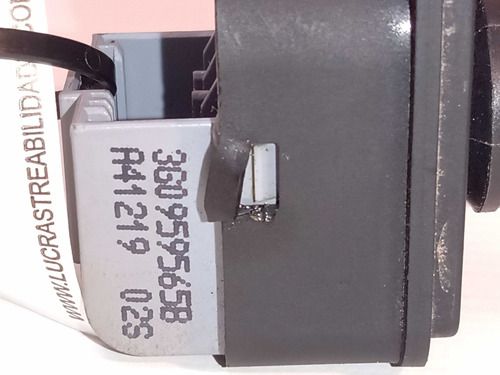 Botão Retrovisor Volkswagen Tiguan 250 Tsi 1.4 2019