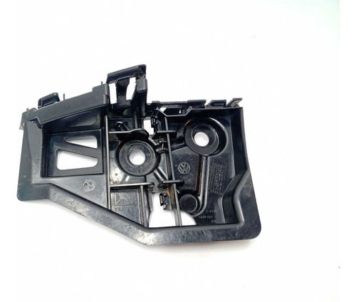 Suporte Para-choque Tras Esquerdo Volkswagen Tiguan Tsi 2020