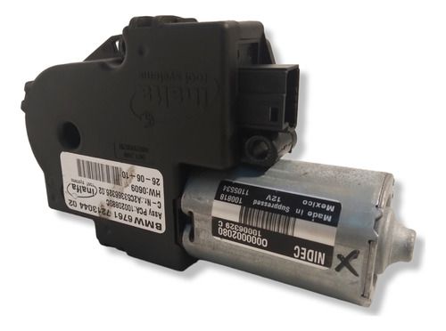 Motor Teto Colar Bmw X1 3.0 2011 2012 2013