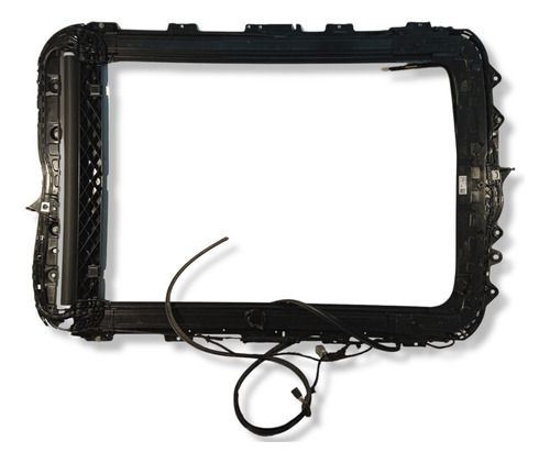 Armação Teto Solar Volvo Xc40 Recharge 2022 2023 C/ Cortina