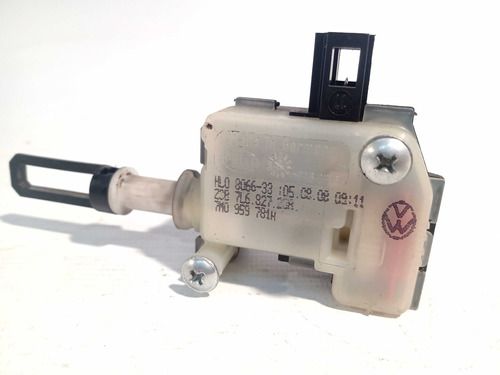 Motor Trava Porta Mala Volkswagen Touareg 2004 2005 2010