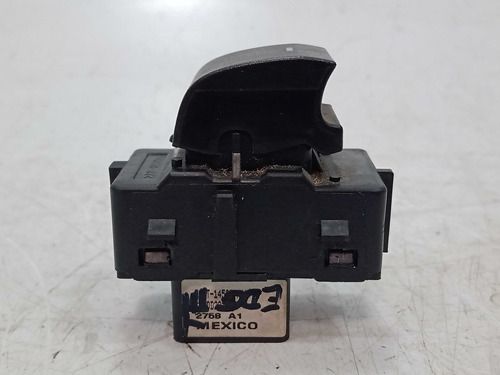 Botão Vidro Porta Ford Edge 2009 Traseiro Esquerdo