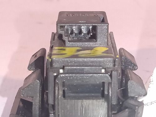 Botão Vidro Porta Traseira Esquerda Mercedes C240 1999