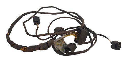 Chicote Estacionamento Parachoque Traseiro Bmw 550i 2008