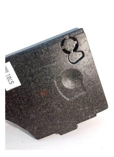 Isopor Porta Malas Lado Direito Ford Focus 2015 Sedan