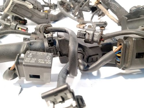 Chicote Injeção Mercedes C180 Cgi 1.6 2012 2013