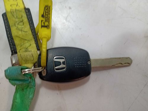 Kit Code Módulo Injeção Honda Crv 2008 4852100912